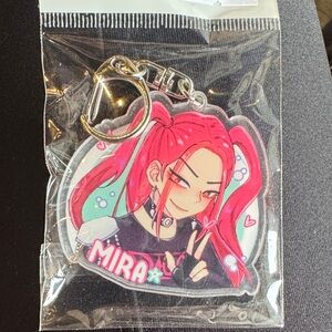 Mira Keychain